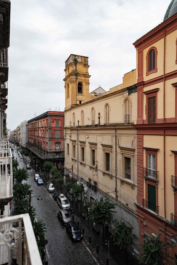 Cattedrale Duomo 77 Apartments By Dimorra Nápoles Exterior foto